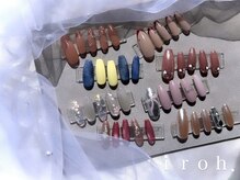 イロハ(iroh.)の雰囲気（トレンド、季節に合った毎月変わる定額コースが人気です^ ^）