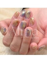 アルマ バイ キティズ 武蔵新城店(Alma by kittys)/nail
