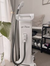 アンドエー(and A)/ハイブリッド脱毛機