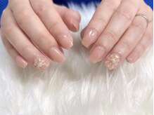 テテ ネイル(Tete..nail)/デザインネイル