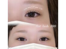 ビナテラス ららぽーと海老名(BINA TERRACE)/マツエク/フラットラッシュ100本