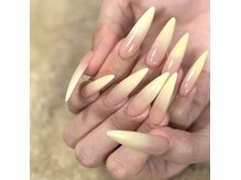 ナネア(Nanea)の雰囲気（スカルプベースの持ち込みアート可◎ 【持ち込みアート※90分】）
