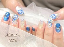 ネイルサロンブリス(nail salon Bliss)