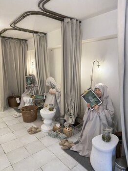 プールモワ(PourMoi)/同時に3名様まで使用可能◎