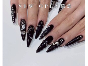 ツメスタジオ 心斎橋(2me studio)の写真/【NEWOPEN記念】季節に合わせたデザインネイルで魅せる指先に♪[心斎橋/長さだし/スカルプ/持ち込み]