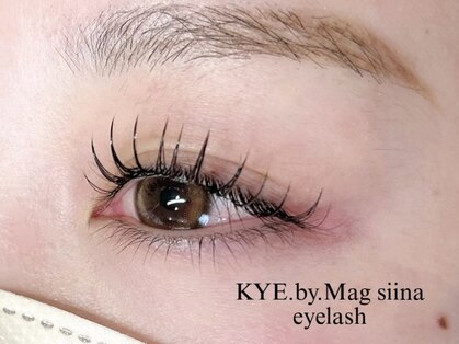 キー バイ マグシーナ(KYE by Mag siina)の写真