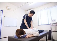 栗東なかむら整体院の雰囲気（落ち着いた空間でリラックスして受けて頂けます◎）