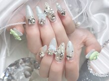ICON NAIL SHIBUYA【韓国ネイル/ワンホンネイル/パラジェル/フィルイン】の雰囲気（韓国、ワンホンネイルなら当店にお任せ◎）