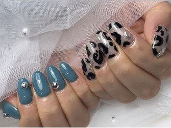 トータルビューティー ララ(Total Beauty RARA)/持ち込みデザイン12500円