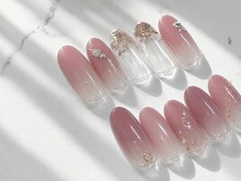 美爪に導く…シンプル定額コース