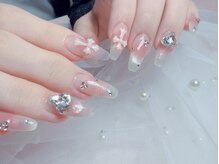 ビューティフルエー(Beautiful.A.)の雰囲気（個性派アートもお任せ♪持ち込み料無料☆）