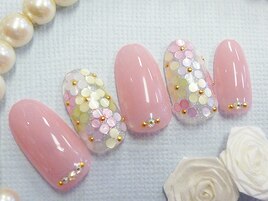 ブライダルネイル【A】