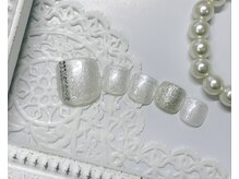 フェリシアネイル(FERECIA nail)/【定額フットコース】￥8980