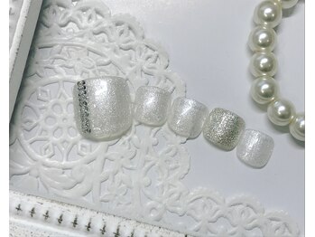 フェリシアネイル(FERECIA nail)/【定額フットコース】¥8980