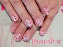 リノネイルズ(linonails)/☆5,980定額コース☆