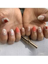 ジスト 豊中店(JIST)/押し花シェル