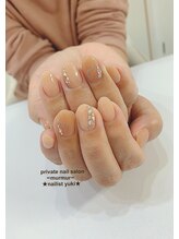 プライベート ネイルサロン マーマ(murmur)/バレンタインネイル