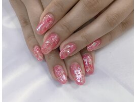 シアーシェルネイル