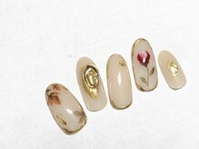 ネイルアンドアイラッシュサロン ミッタ(Mitta)/¥9400-