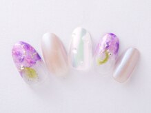 エリール(elire)/雨露に濡れ、輝く紫陽花