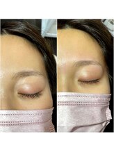 アイラシュサロン ルーチェ(LUCE)/ハリウッドブロウリフト