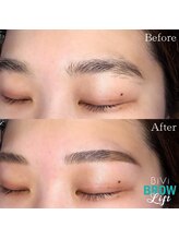 ビビ 土浦店(BiVi)/BiViブロウリフト