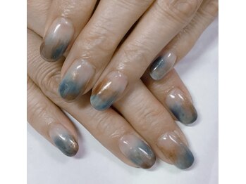 ニュアンスネイル