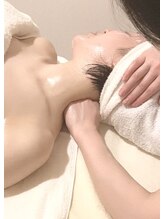 ポーラ ザ ビューティ 桑名駅前店(POLA THE BEAUTY)/疲れに着目してほぐし流します