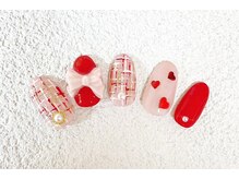 ネイルサロン ロゼプリュム/アート多めセレブプラン