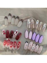アジュールネイル 新宿店(AzurNail)/