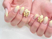 サロンドルリネイル(salon de Ruri nail)/■￥10,000