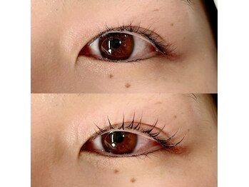 BK アイラッシュ 真岡店/パリジェンヌラッシュリフト