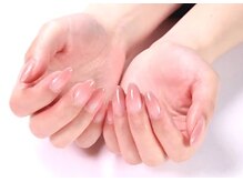 サロン ド ネイル サッポロ ヴィベル(salon de nail Sapporo Vi Belle)の雰囲気（ケア/フォルム全てにこだわり施術しております♪）