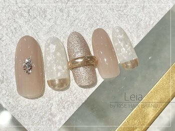 レイア 豊中店(Leia RISE HAIR BRAND)/ニュアンスデザイン ¥8800
