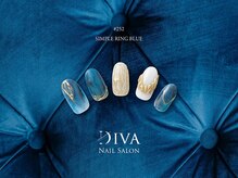 ネイルサロン ディーバ ギンザ(Nail salon Diva GINZA)/10本デザインSelectPlus¥10,780