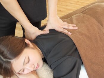 ぴーす整体院の写真/≪気持ちいいだけでは終わりではない≫身体の深部まで集中徹底アプローチすることで根本改善へと導きます!