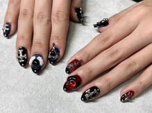 カナネイル(Kana Nail)/Hand/持ち込みアート120分