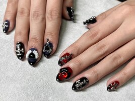 Hand/持ち込みアート120分