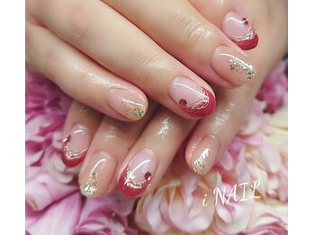 アイネイル(iNAIL)/