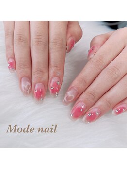 モードネイル(Mode nail)/アートし放題