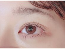 ステラァ(stellar)/まつげパーマ×下まつげエクステ