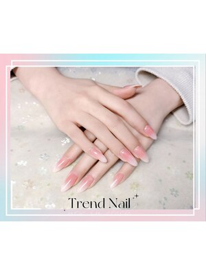 Trend Nail Studio【トレンド】