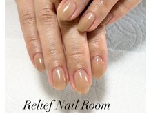 リリーフネイルルーム(RELiEF NAiL ROOM)/グラデーションネイル