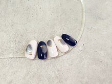 アオヤマ ミュー(AOYAMA μ)/シンプルデザインコース￥9900