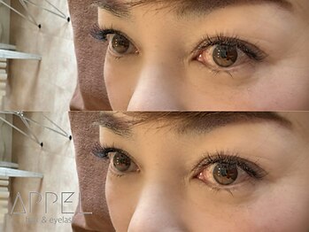 アペル(APPEL)/二重さん大人気【岡山/岡山駅】