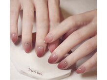 ガーデンネイル(Garden Nail)/カラーグラデーション