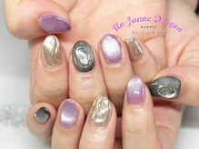 アン ジョーヌドラゴ/【自爪ネイル】マグネットネイル