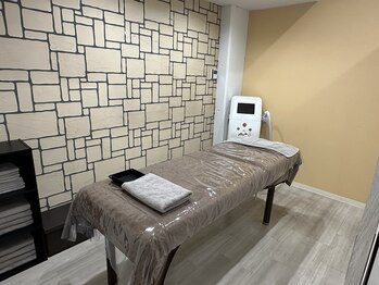 RBL 甲府昭和店/施術ルーム