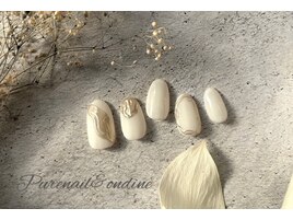 定額シンプルデザイン