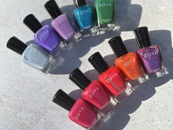 ネイルラボ レモンツリー(Nail Lab LEMON TREE)/ZOYAブランド